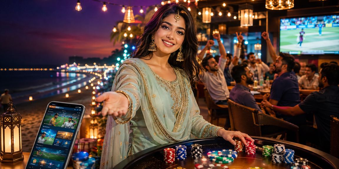 কক্সবাজারে 5bet ক্রিকেট বেটিং ঈদ উৎসবের আনন্দ