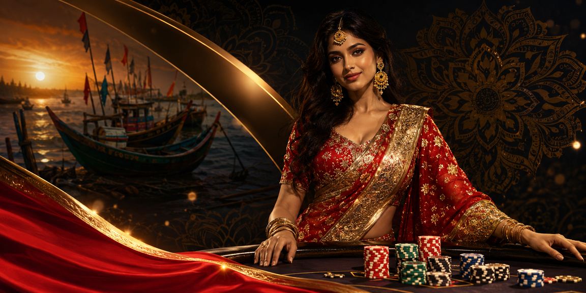 কক্সবাজারে 5bet হাই রোলার VIP বোনাস উপভোগ করছেন একজন বাংলাদেশি খেলোয়াড়