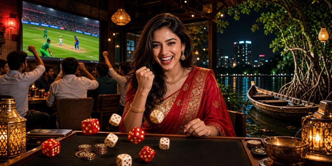 ঢাকায় ডাইস গেম অভিজ্ঞতা — 5bet অনলাইন ক্যাসিনো