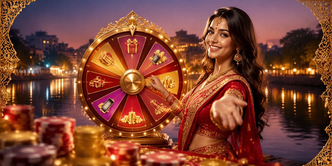 ঢাকায় 5bet নতুন গেম লাকি ড্র বাংলাদেশি মডেল উপভোগ করছেন