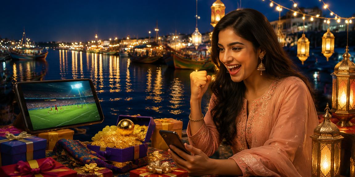 নারায়ণগঞ্জে 5bet রেজিস্টার বোনাস ঈদ উৎসব উপলক্ষে