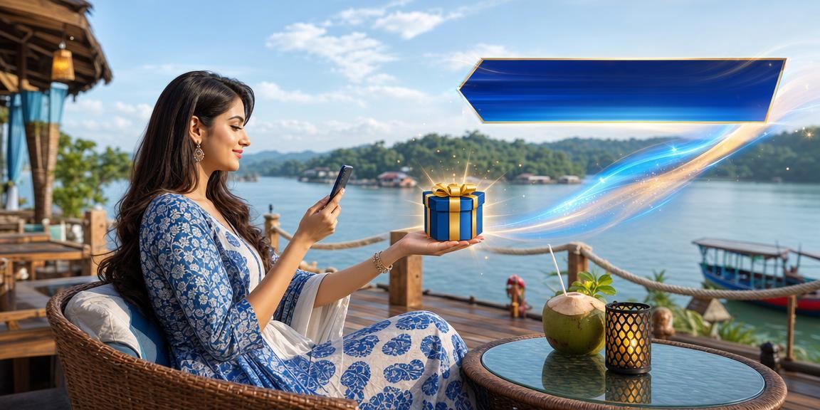 রাঙামাটিতে সমুদ্র সৈকতে মোবাইলে 5bet পেমেন্ট করছেন ব্যবহারকারী