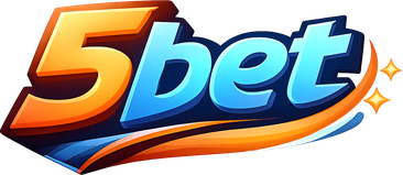 5bet লোগো